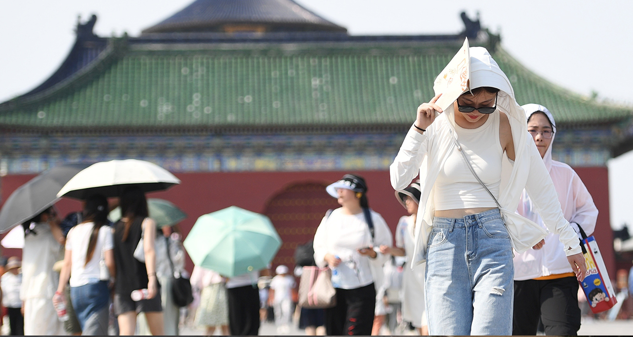 Temmuz 2023 ‘en sıcak ay’ olarak kayıtlara geçti