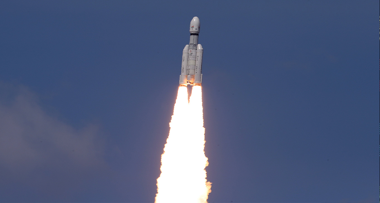 Hindistan Ay’ın güney kutbuna iniş yapan ilk ülke oldu