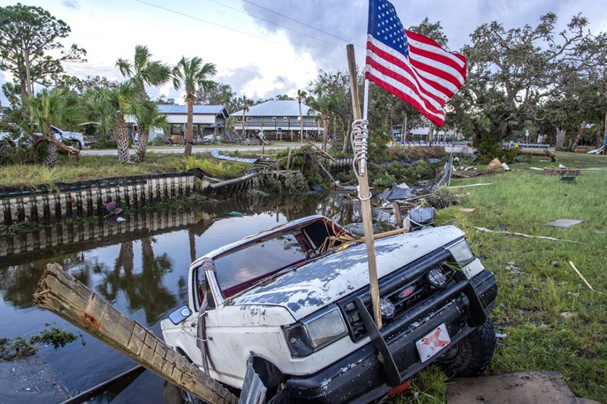 ABD’de Idalia Kasırgası’nda 3 kişi hayatını kaybetti
