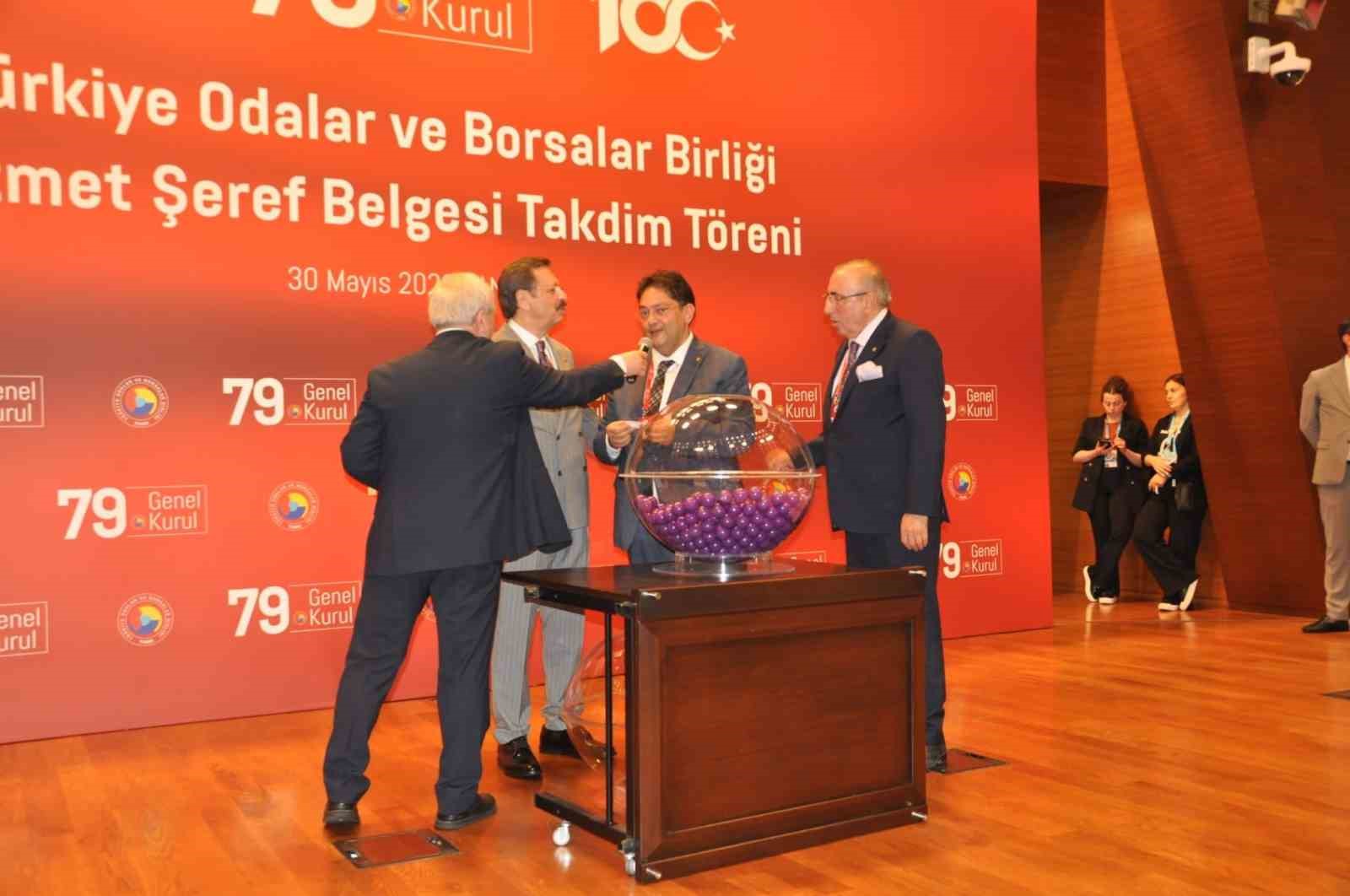 Erzurum’un 2 Adet TOGG’u oldu