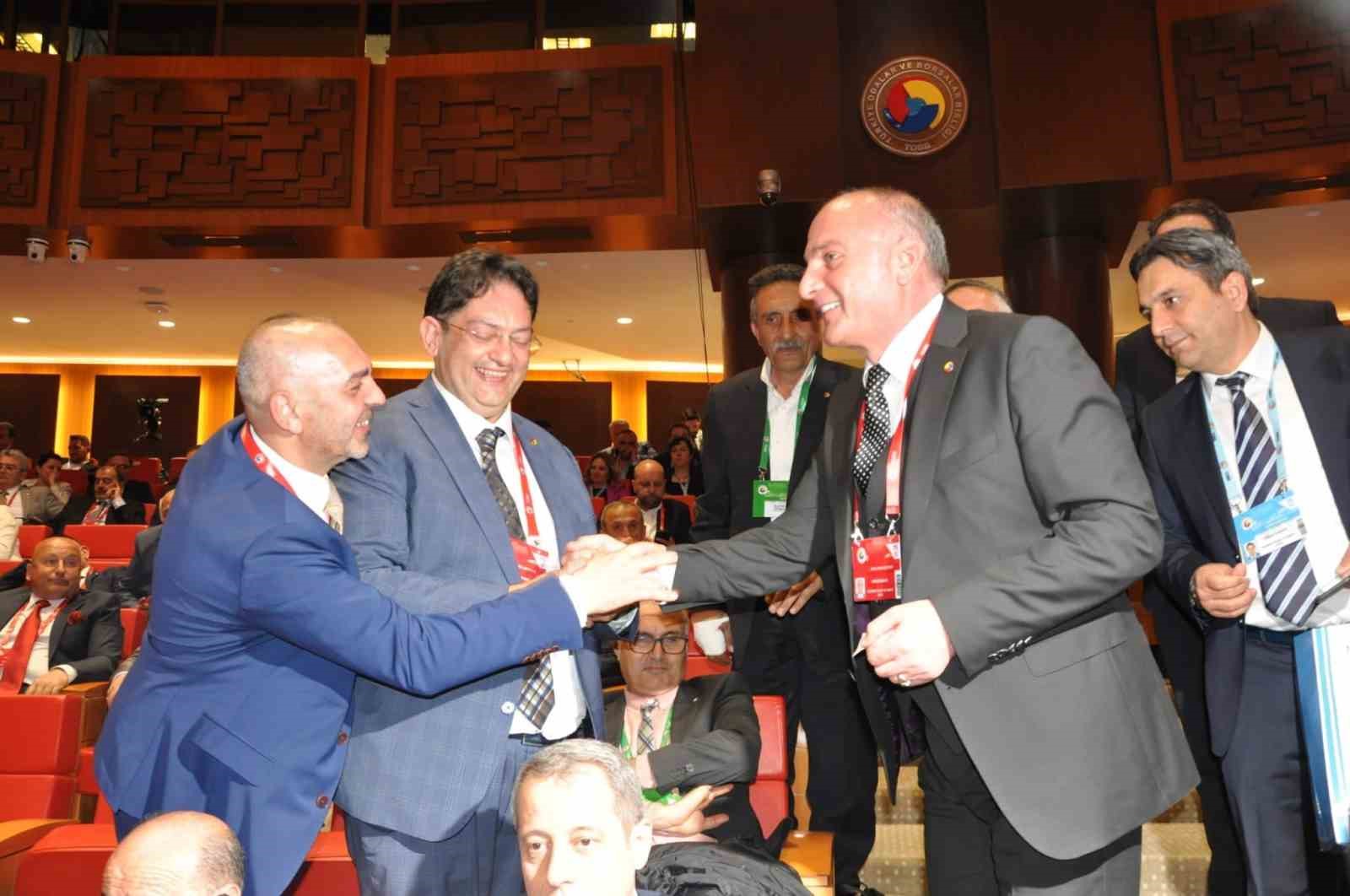 Erzurum’un 2 Adet TOGG’u oldu