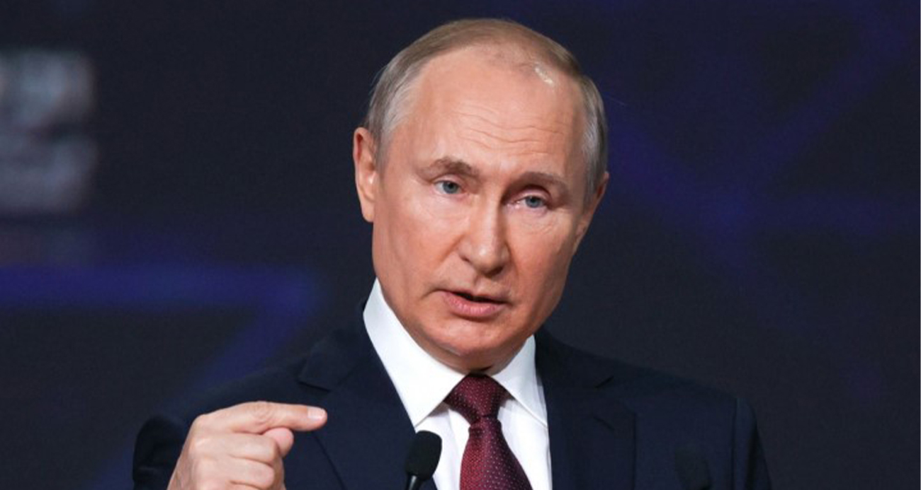 Putin’den kararname: Paralı asker grupları bağlılık yemini edecek