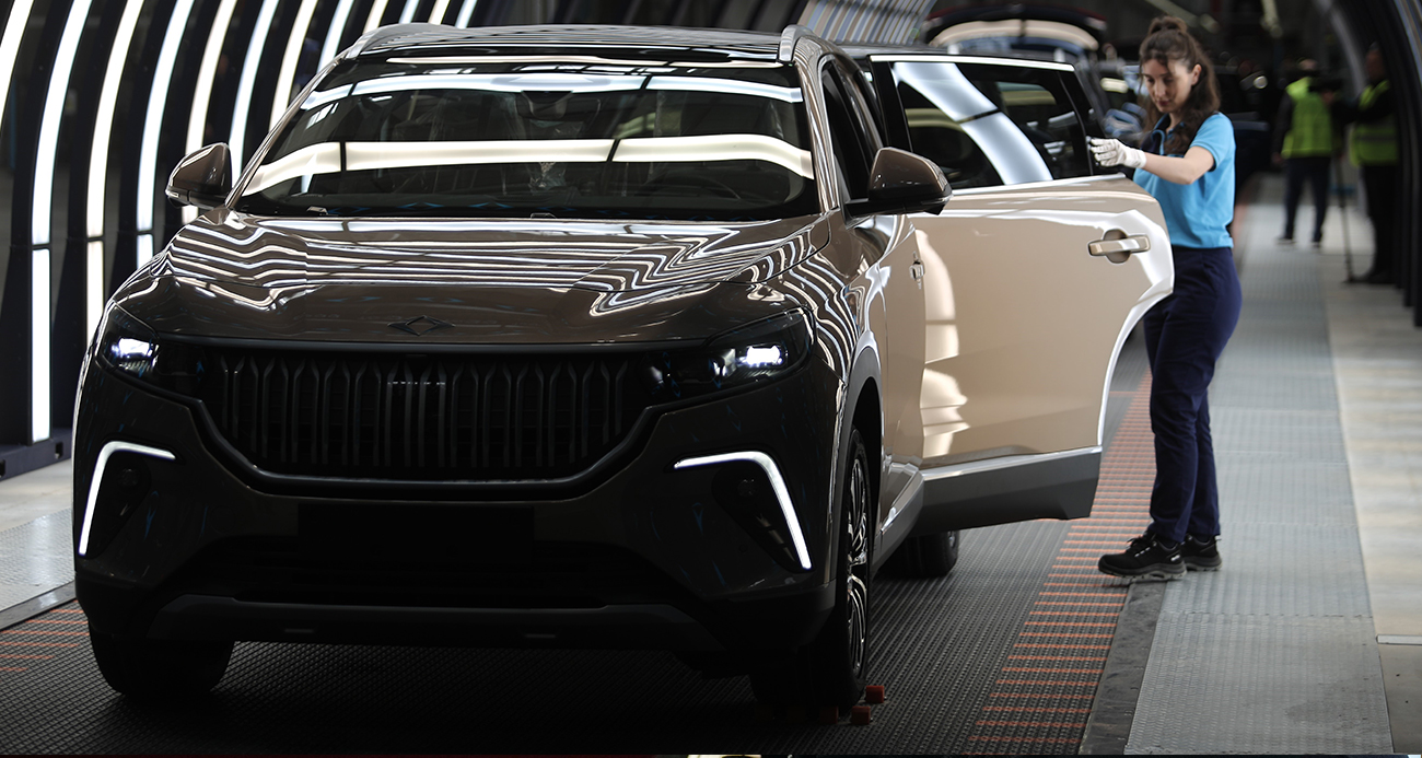 Türkiye’nin otomobili Togg vites büyüttü, teslimatlar hızlanıyor