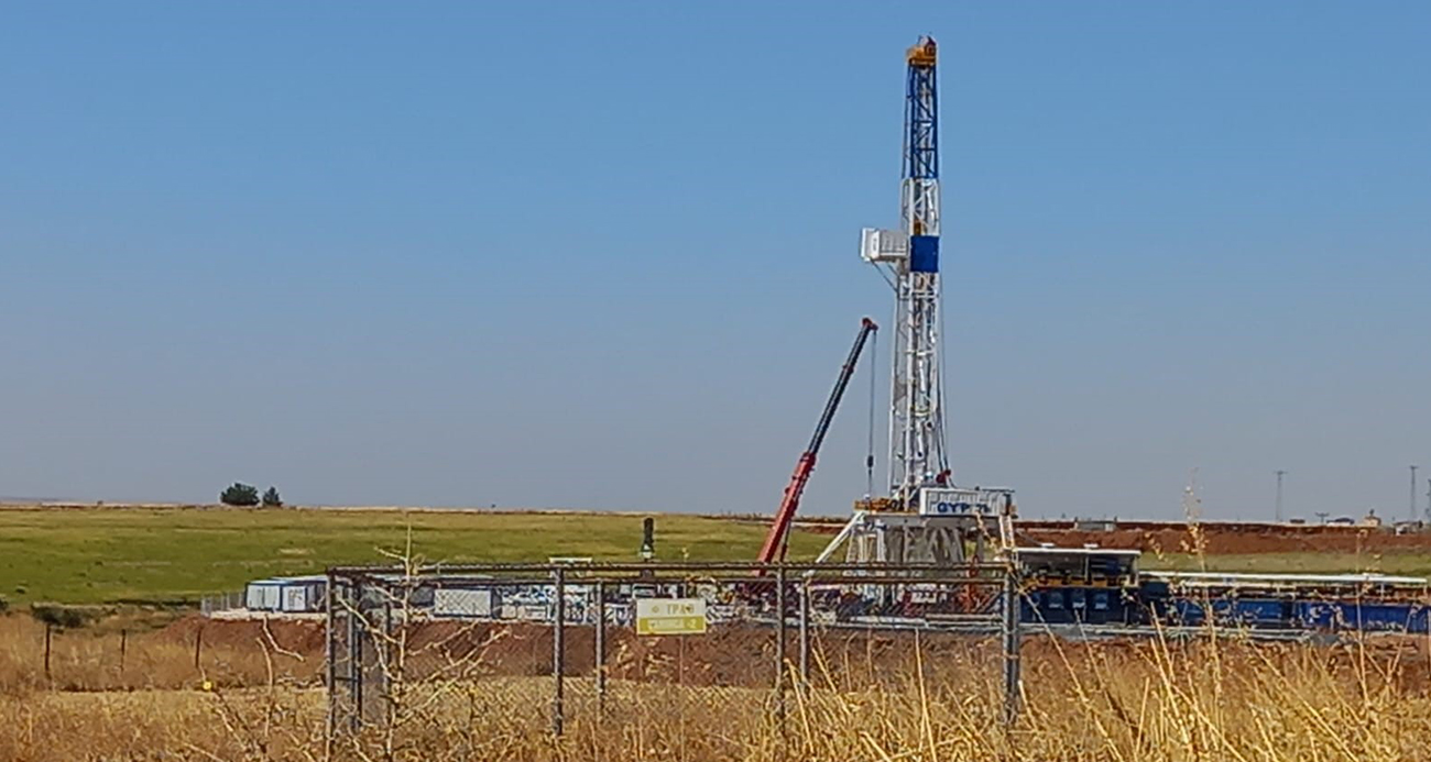 90’lı yıllarda adı terörle anılan Hazro’da hummalı petrol çalışması