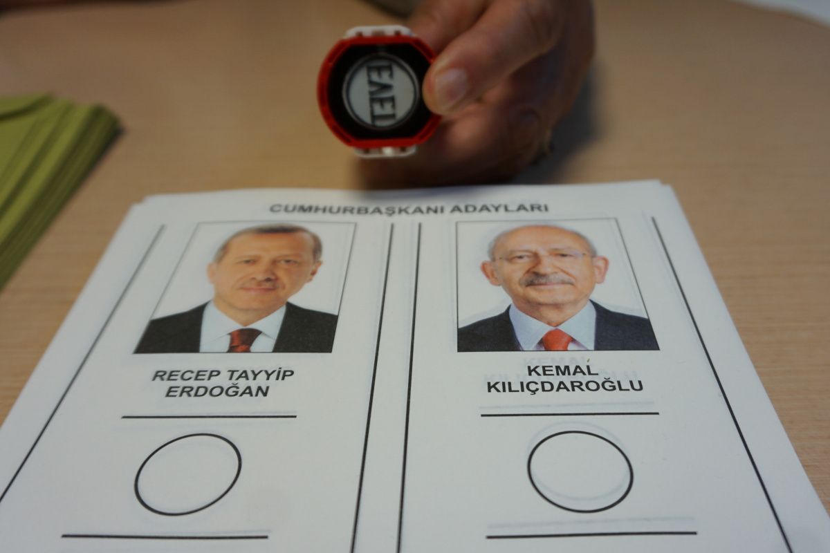 İkinci turda oy kullanırken dikkat edilmesi gerekenler