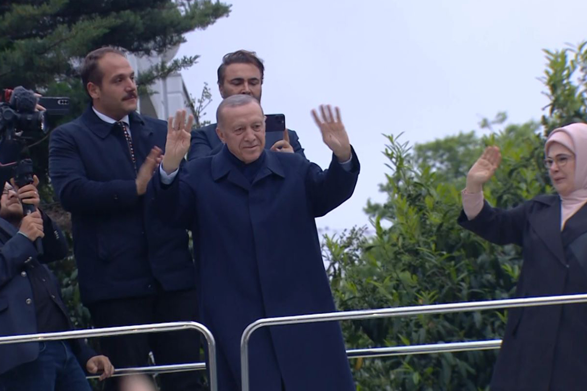 Cumhurbaşkanı Erdoğan: ‘Bugün kazanan sadece Türkiye’dir’