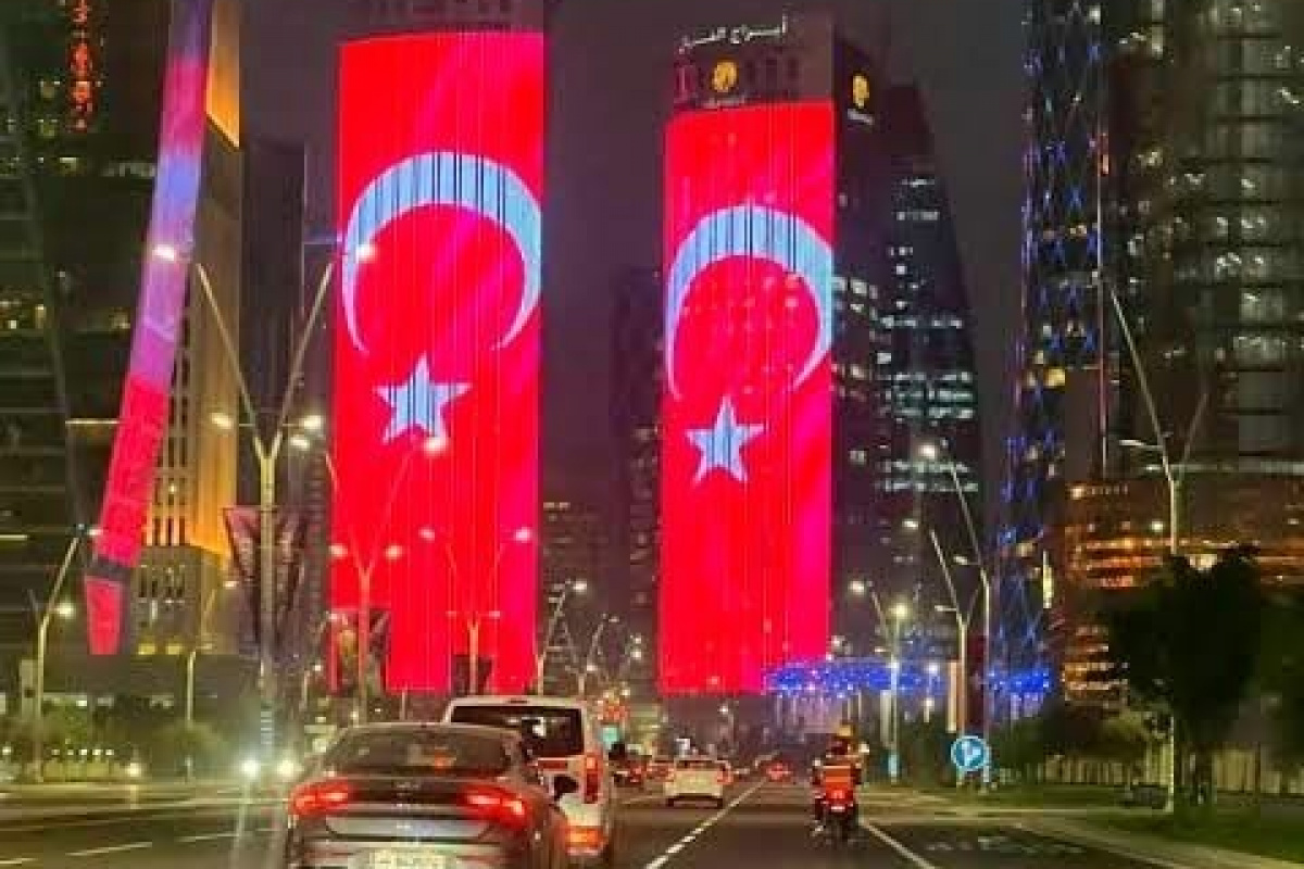 Orta Doğu’da Erdoğan sevinci!