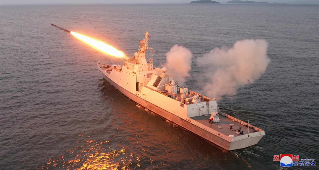 ABD ve Güney Kore’nin ortak askeri tatbikatı başladı