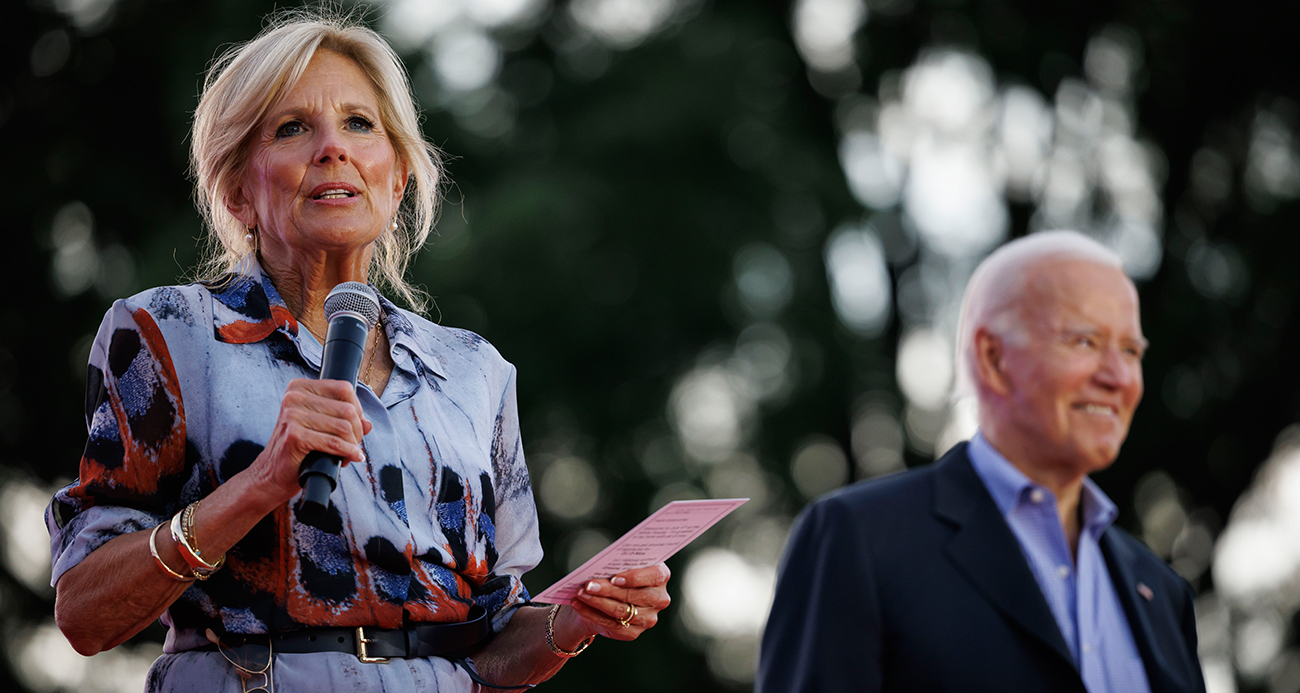 ABD Başkanı Biden’ın eşi Jill Biden Covid-19’a yakalandı