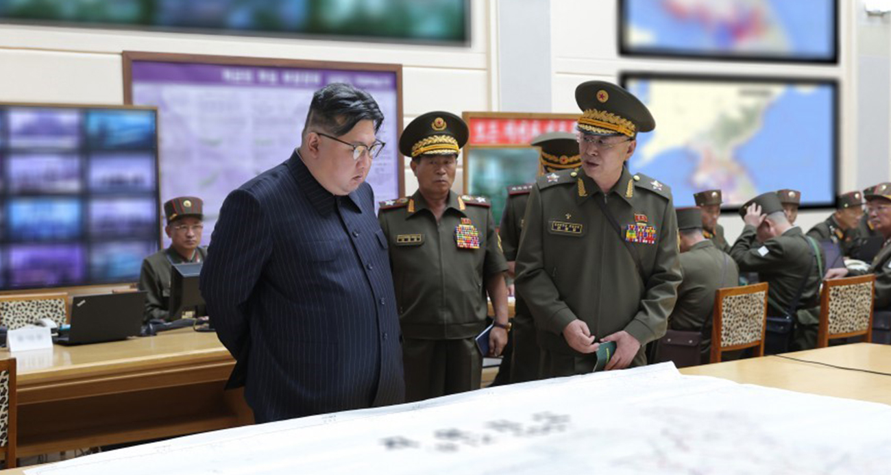 Kuzey Kore lideri Kim’in silah pazarlığı için Rusya’yı ziyaret edeceği iddiası