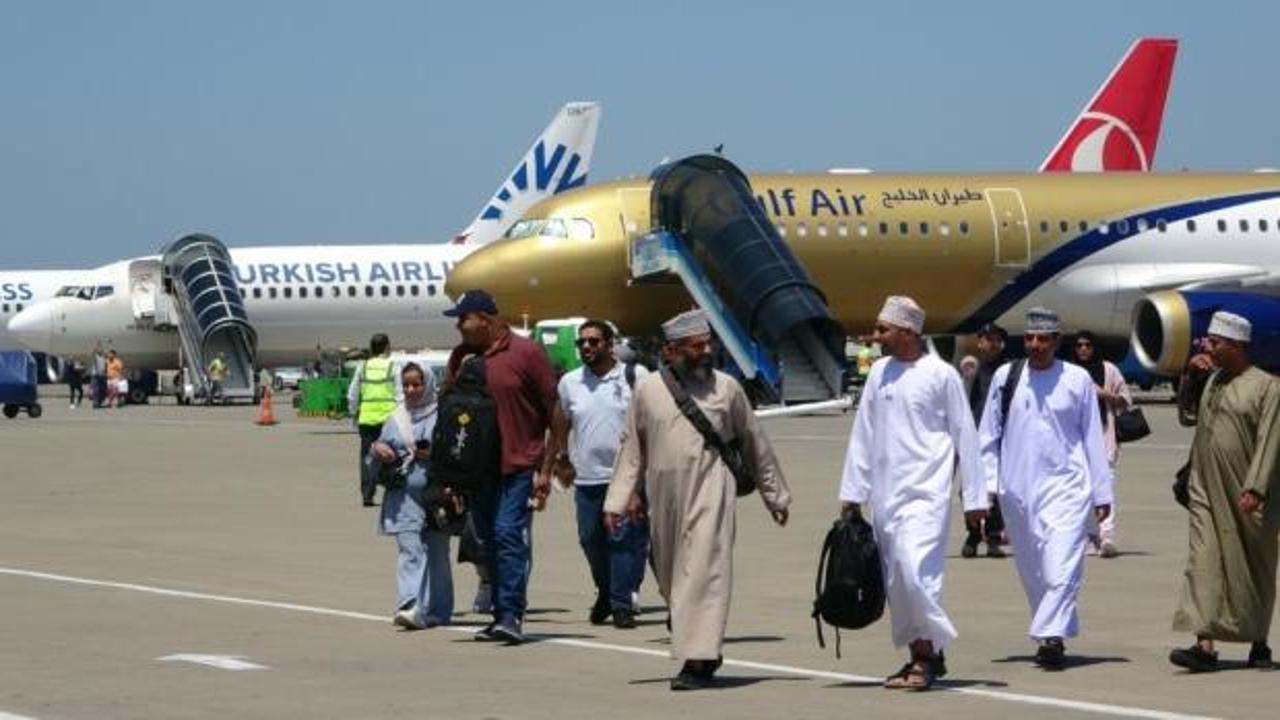 Arap karşıtlığı kaybettiriyor! Körfez turisti rotayı değiştiriyor