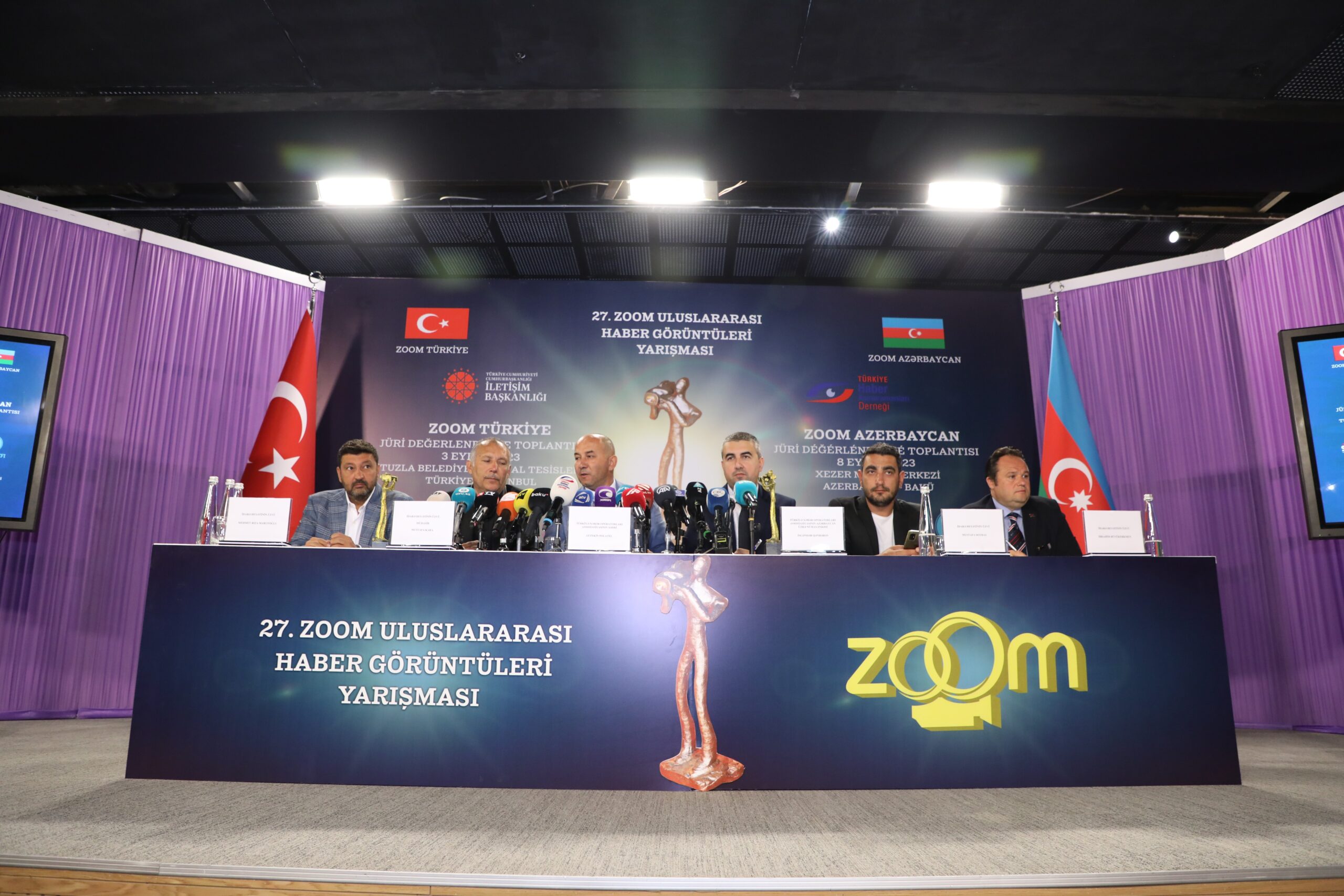 İHA’nın gözyaşlarına boğan görüntüsüne ödül