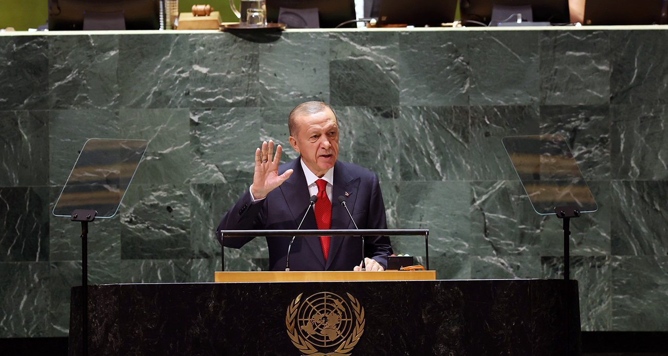 Cumhurbaşkanı Erdoğan: ‘Karabağ, Azerbaycan toprağıdır’