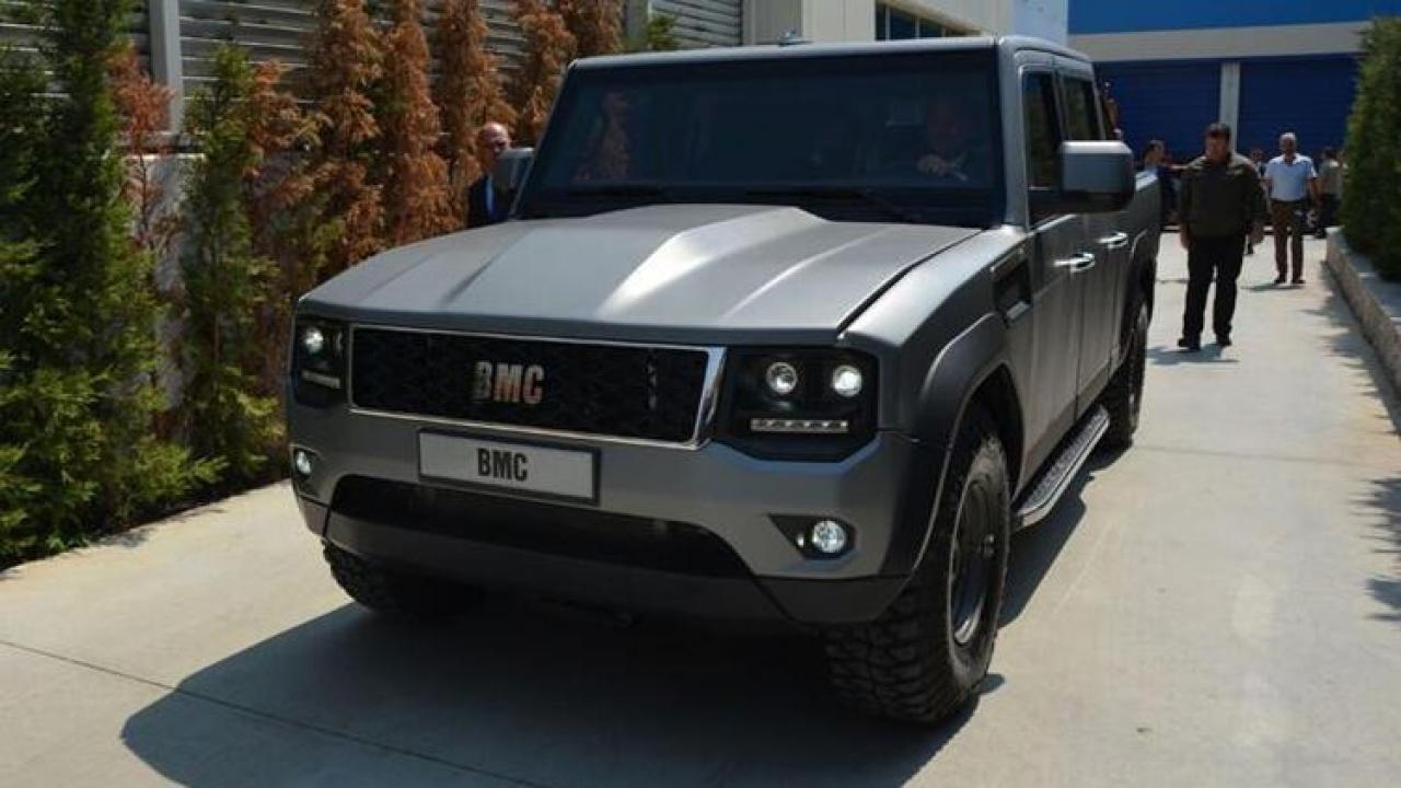 BMC’yle ilgili karar Resmi Gazete’de