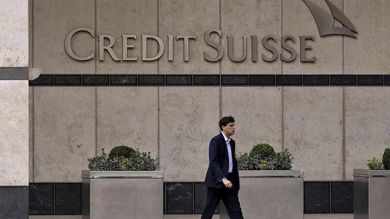 Credit Suisse 3 bin kişiyi işten atacak