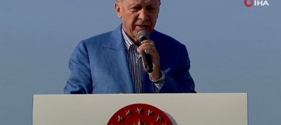 Defne Hastanesi açıldı