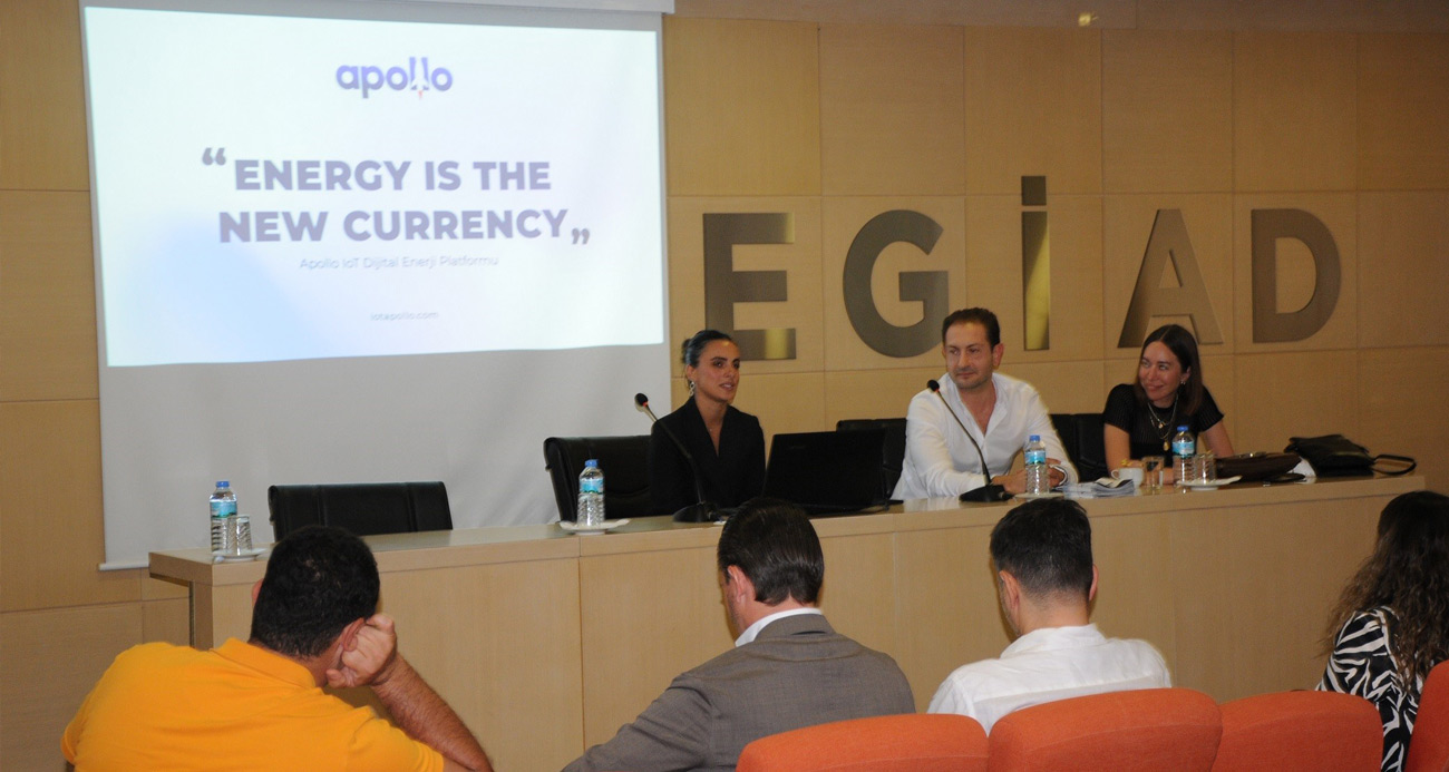 EGİAD enerji verimliliği için yola çıktı