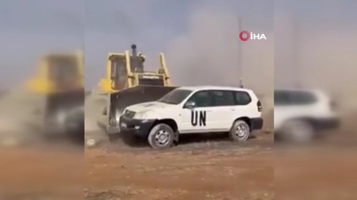 KKTC ile BM arasında “yol yapımı” gerginliği