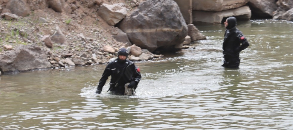 Erciş’te kaybolan engelli genç bulundu