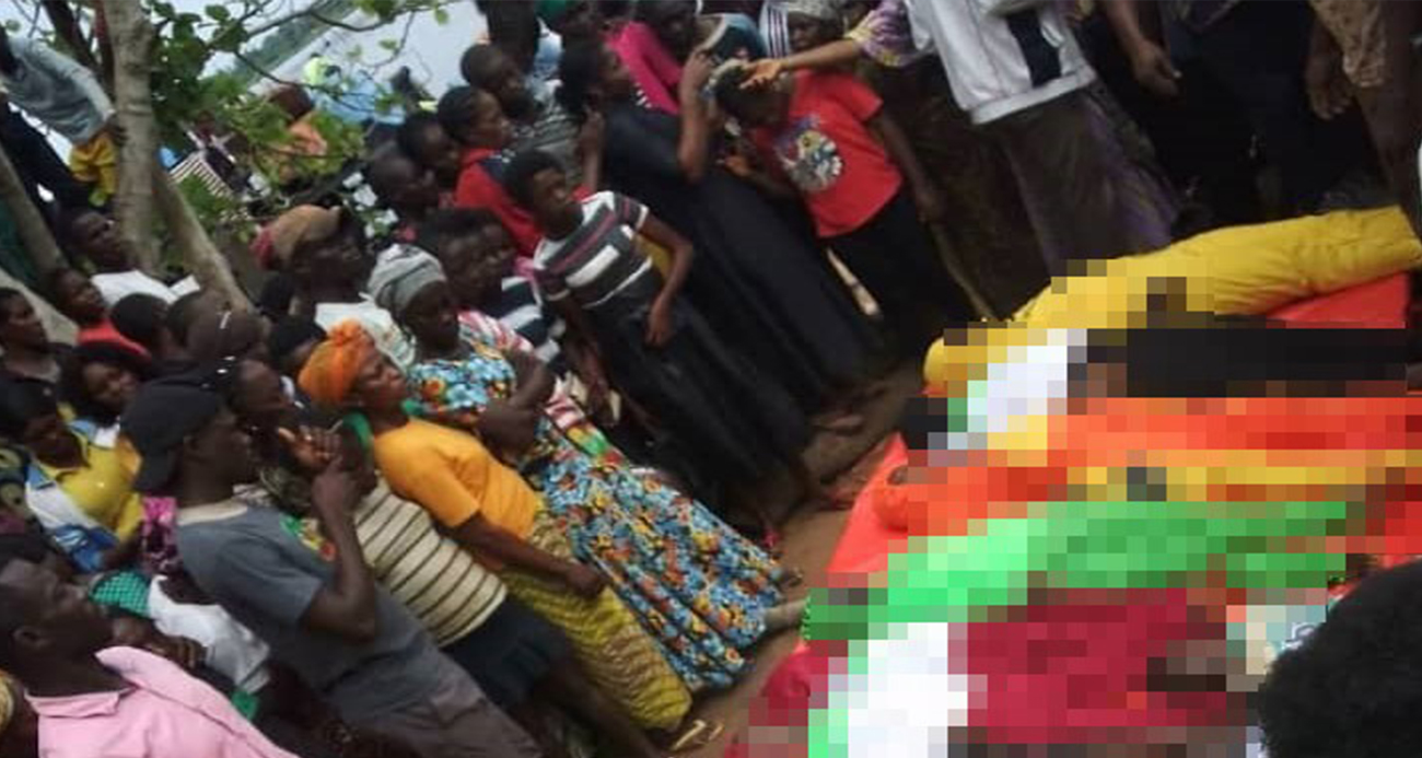 Demokratik Kongo Cumhuriyeti’nde toprak kayması: 17 ölü