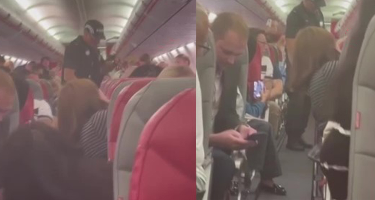 İngiltere-Türkiye uçağında bomba alarmı