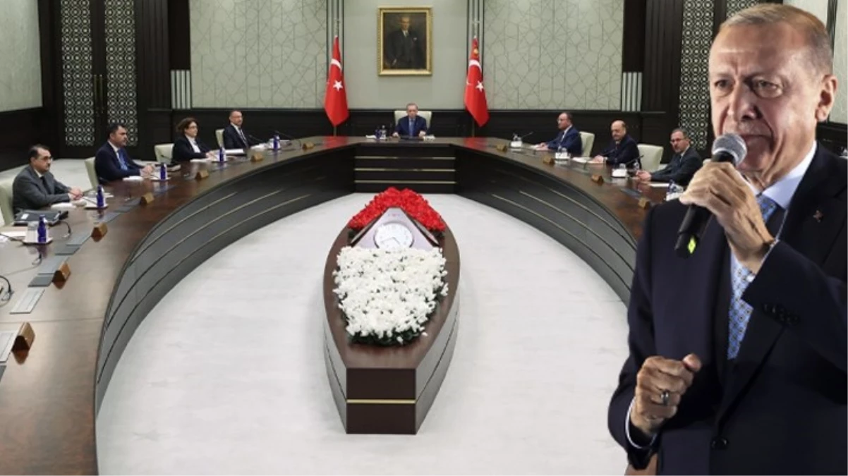 Gözler Erdoğan’ın açıklayacağı yeni Kabine’de! İşte kulislerde konuşulan isimler