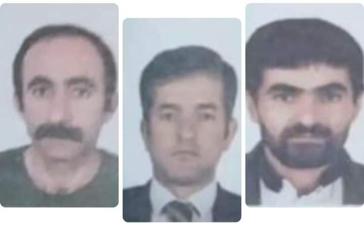 Gürpınarlı vatandaşlar İran’da kaza yaptı