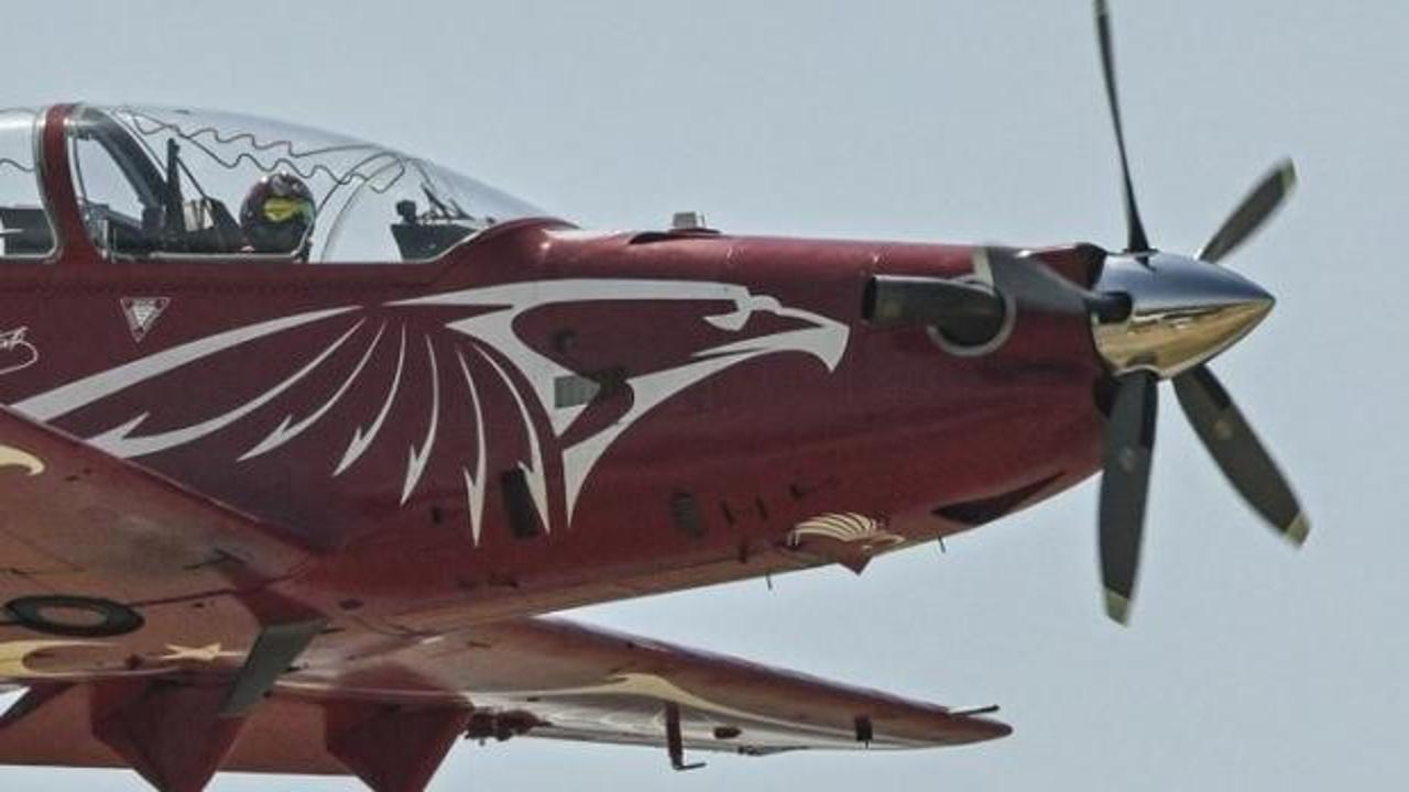 HÜRKUŞ yeni milli silahlarla güçleniyor