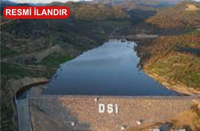 İPEKYOLU BAKRAÇLI GÖLETİ YAPTIRILACAK