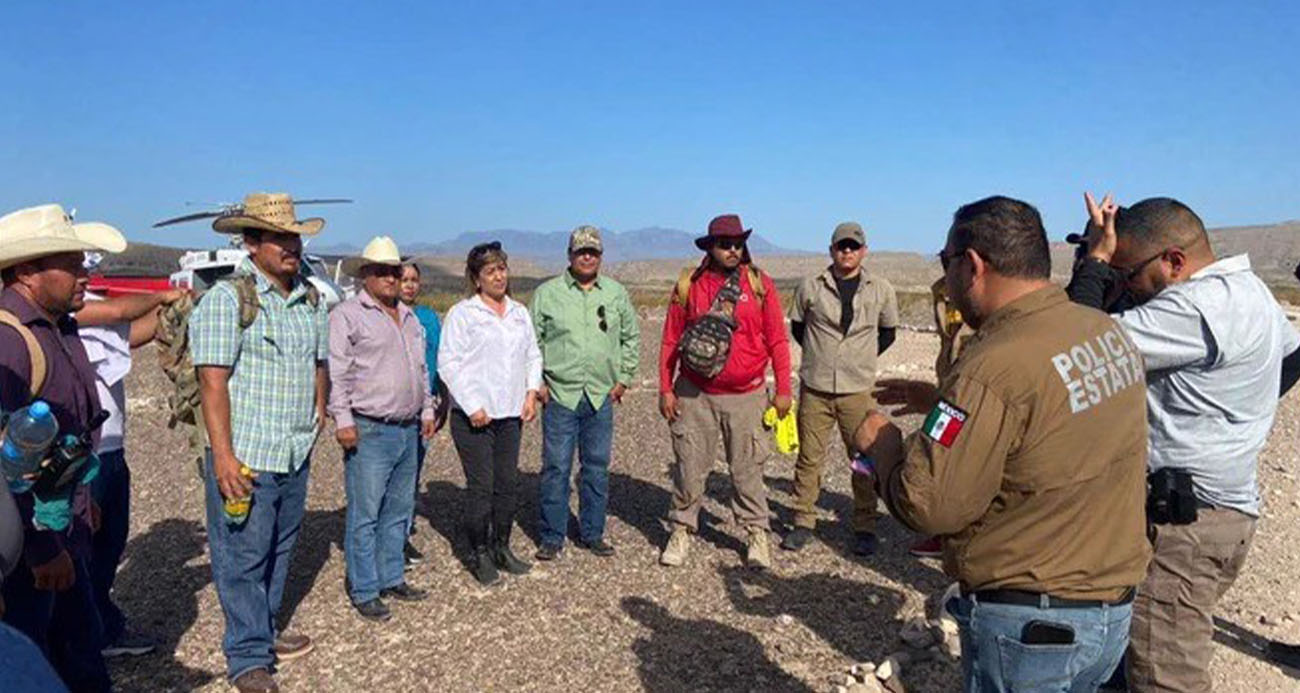 Meksika’dan ABD’ye gitmeye çalışan 3 göçmen çölde öldü, 1’i kayıp