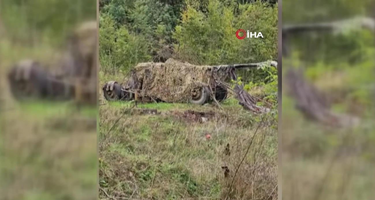 Azerbaycan, Karabağ’da ele geçirilen silahların listesini açıkladı