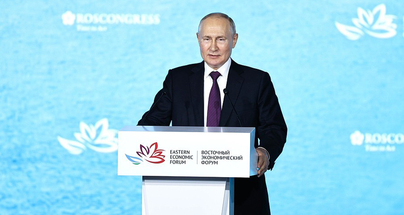 Putin: “Ermenistan, esasen Azerbaycan’ın Karabağ üzerindeki egemenliğini tanıdı”