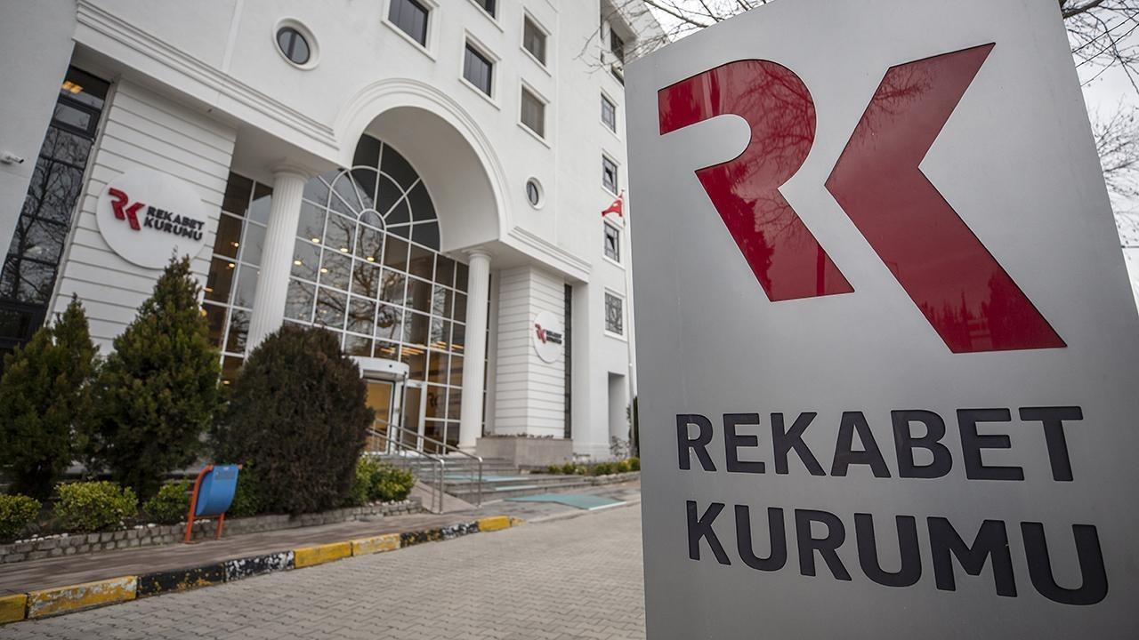 Rekabet Kurulu’ndan 2 şirkete soruşturma