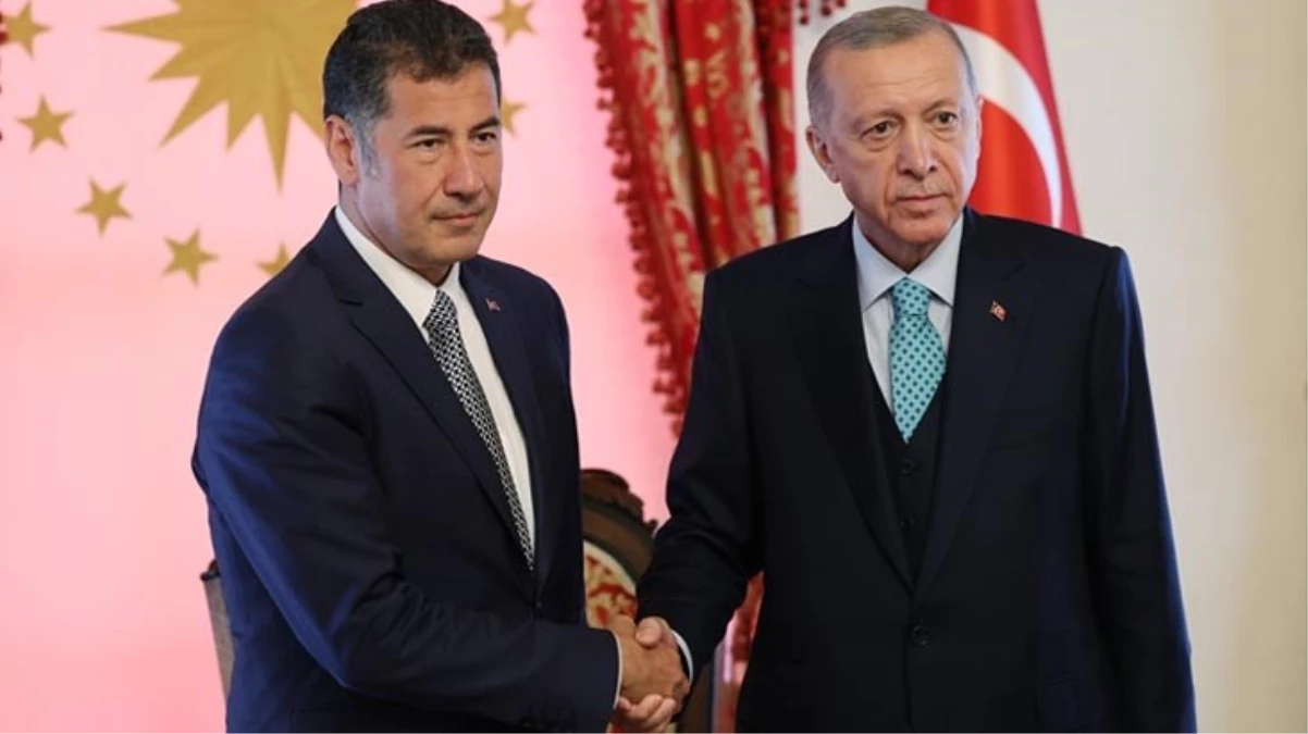 Seçim sonuçlarının ardından Sinan Oğan’dan ilk açıklama: Plana sadık kalanlara şükranlarımı sunuyorum