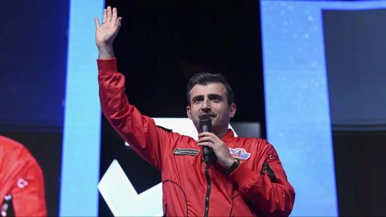 Ankara’da TEKNOFEST heyecanı! Selçuk Bayraktar: 1 milyondan fazla genç başvurdu