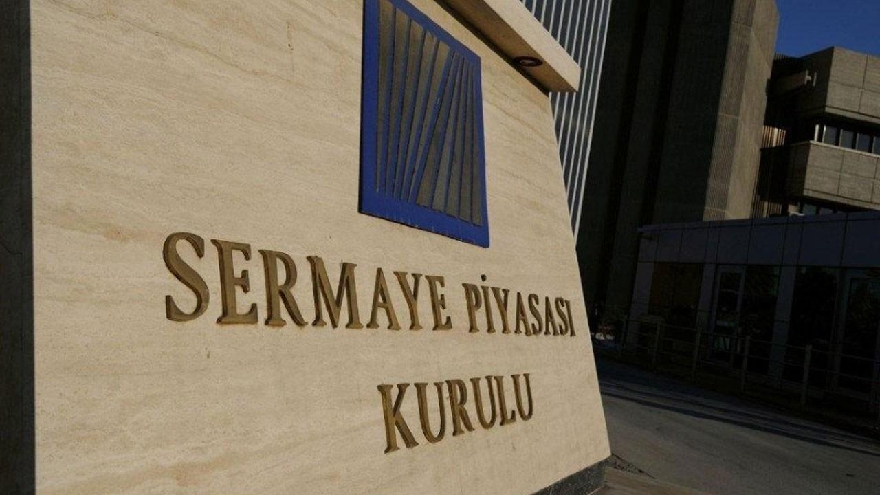 SPK’dan 2 hissede toplamda 6 kişiye işlem yasağı