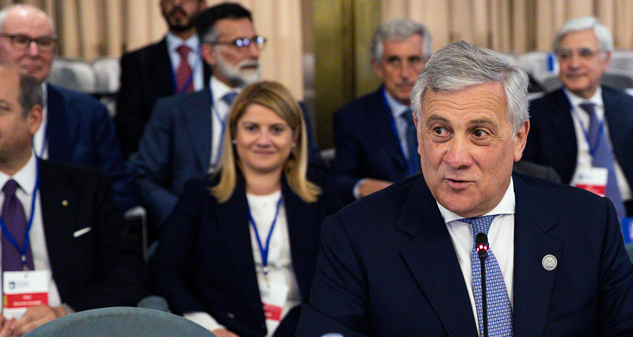 İtalya Dışişleri Bakanı Tajani: ‘Kaddafi’nin öldürülmesine izin vermek ciddi bir hataydı’