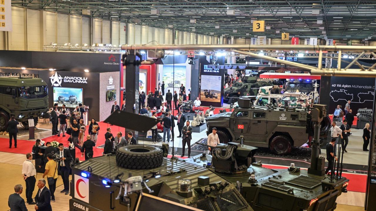 Tüm dünyanın yakından takip ettiği İDEF23’e ilişkin video mesaj yayımlandı