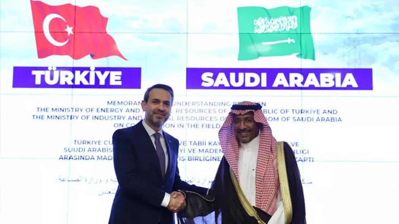 Türkiye ve Suudi Arabistan arasında yeni anlaşma!