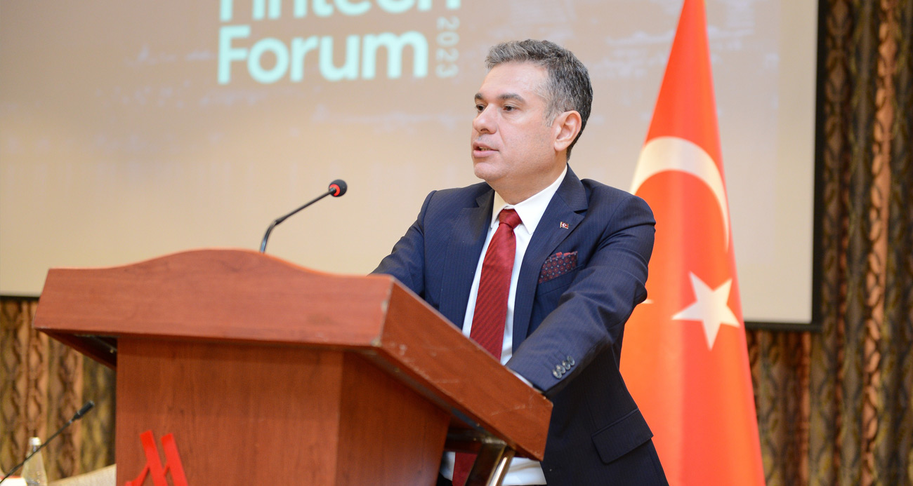 Türk fintek şirketleri Bakü’de yatırımcılarla buluştu