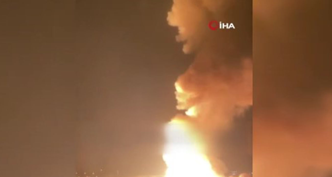 Ukrayna’dan Sivastopol’da tersaneye ve Rus askeri gemilerine saldırı