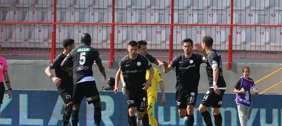 Ümraniyespor, 1. Lig’e düştü