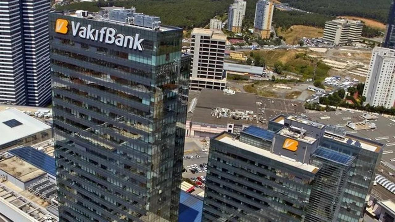 Vakıfbank’tan 1 milyar dolarlık borçlanma ihracı kararı