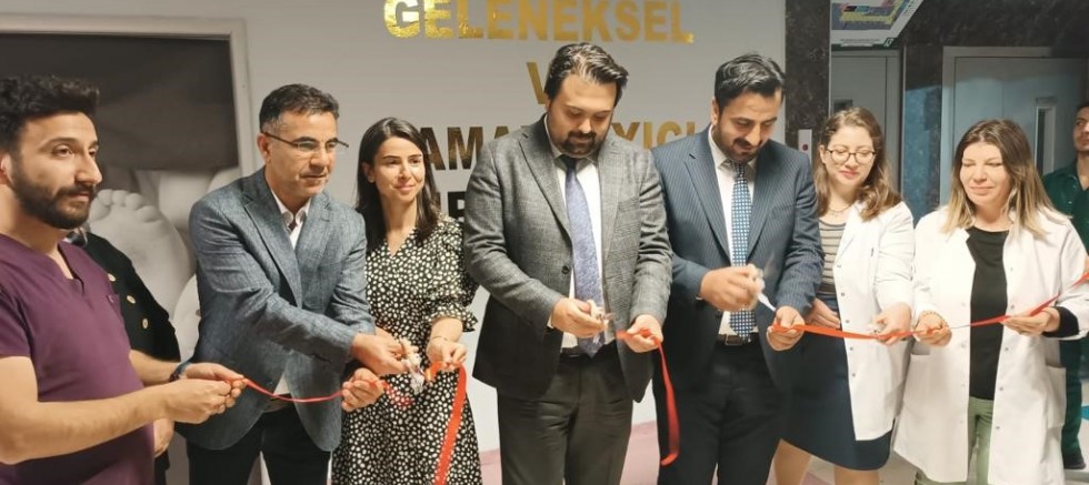 Van’da GETAT Merkezi açıldı