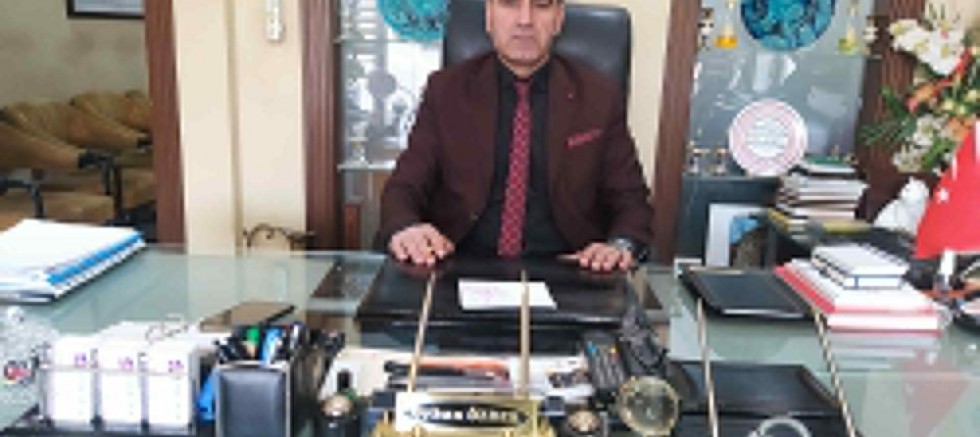 Van Emlakçılar Derneği Başkanı Özdek: Van’da ciddi bir konut sıkıntısı vardır