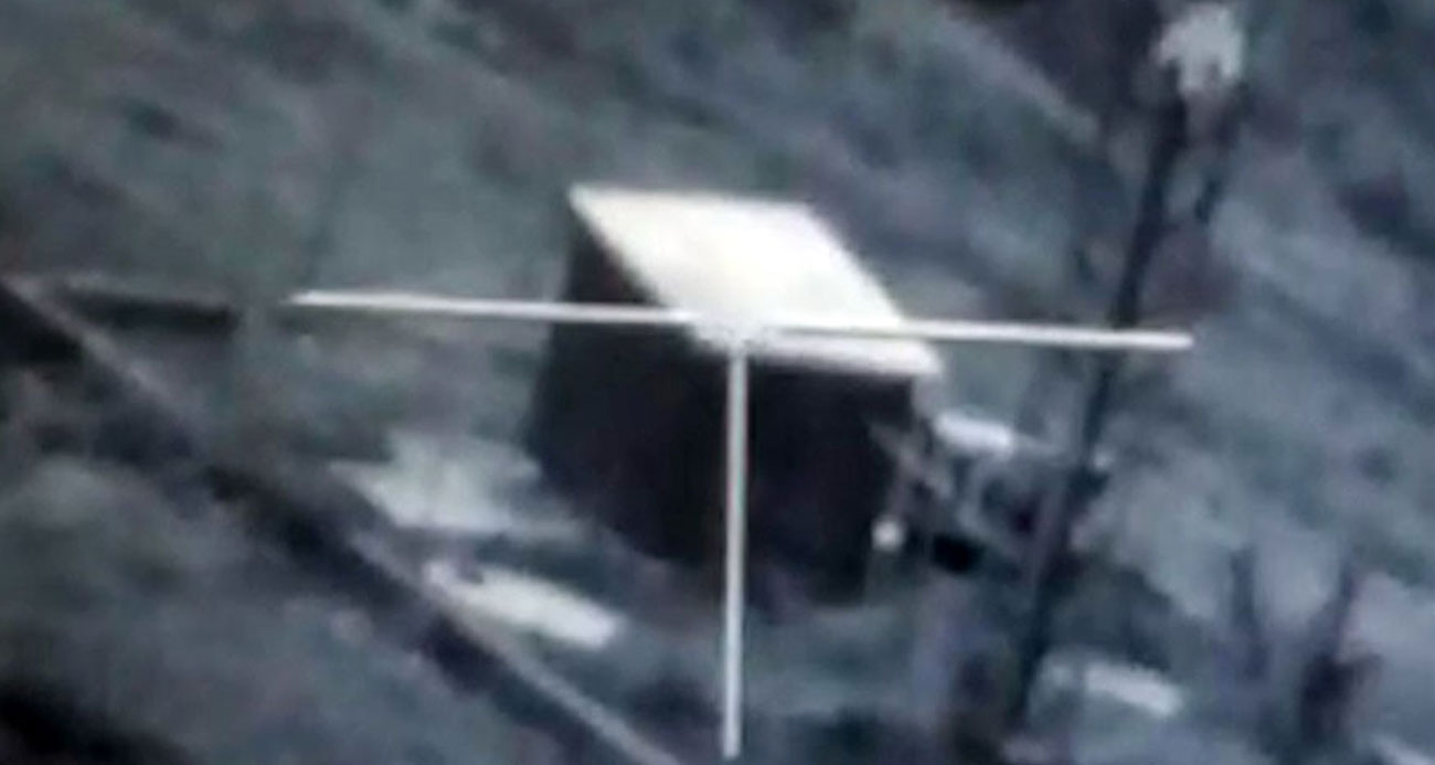 Azerbaycan ordusu Ermenilere ait radar istasyonunu vurdu