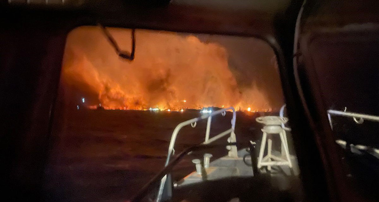 Hawaii’deki orman yangınlarında ölü sayısı 67’ye yükseldi