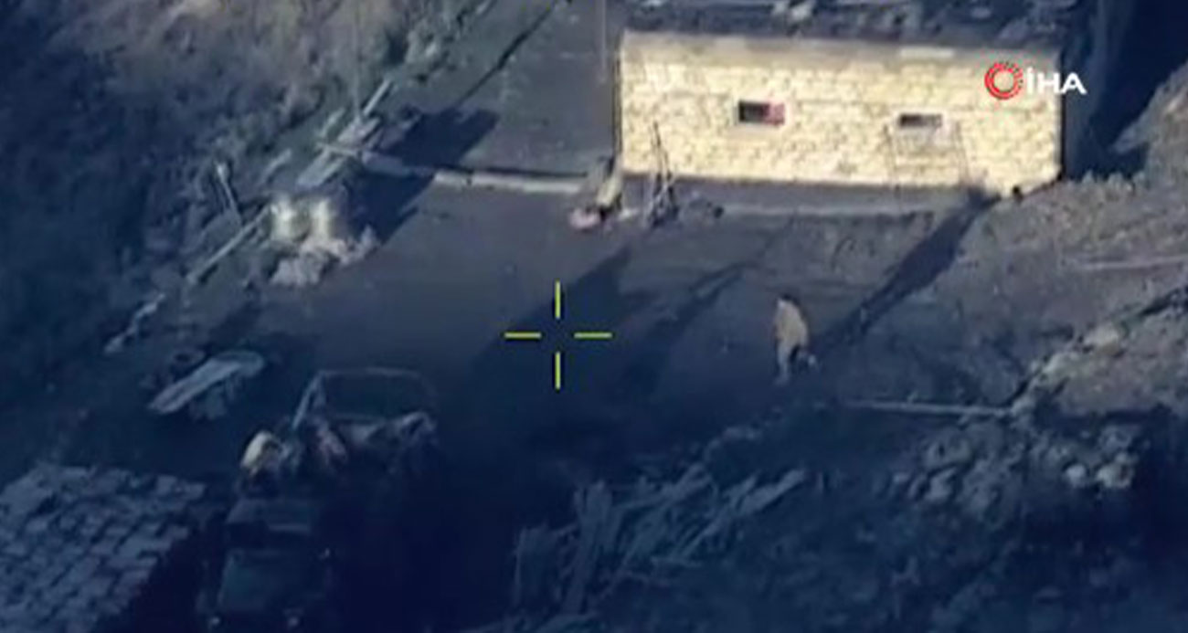 Karabağ’daki yasa dışı Ermeni silahlı gruplar teslim oldu