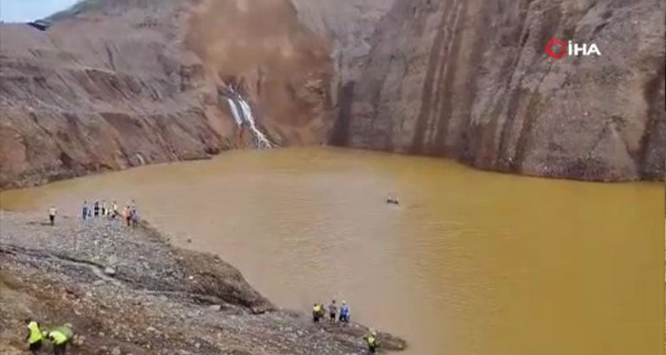 Myanmar’da toprak kayması: 2 ölü, 30 kayıp