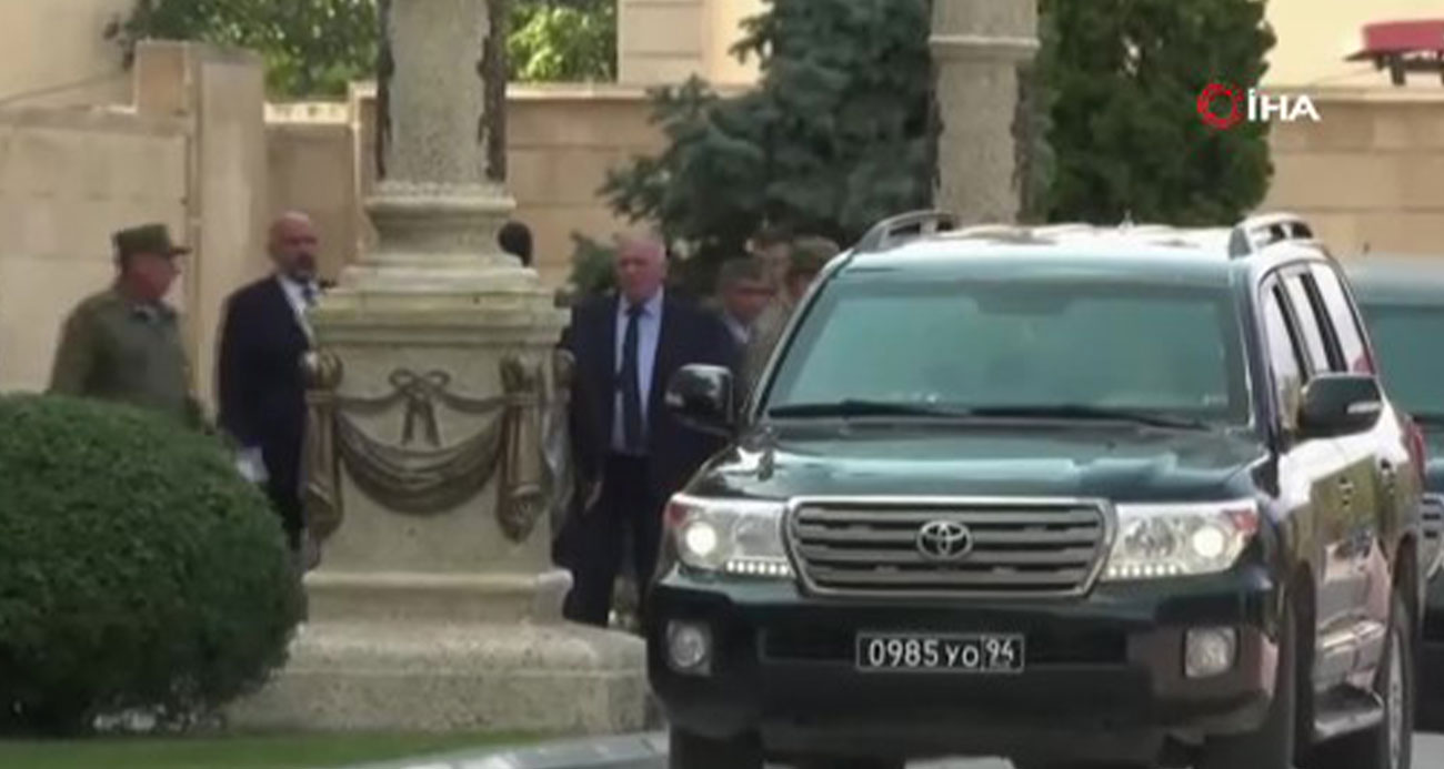 Azerbaycan ve Karabağ’daki Ermeni temsilciler arasındaki görüşme sona erdi